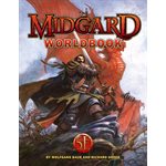 Midgard Worldbook (5E Compatible)