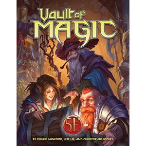 Kobold Vault of Magic (5E)