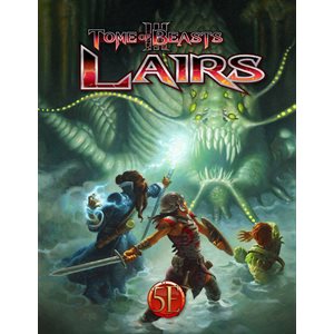 Tome of Beasts 3 Lairs ^ DEC 14 2022