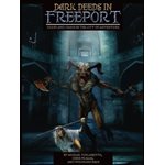 Kobold Press: Dark Deeds in Freeport (Pathfinder Compatible)