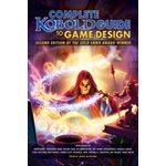 Kobold Press: Guide to Game Design, 2nd Edition (Pathfinder Compatible)