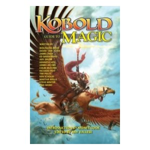 Kobold Press: Guide to Magic (Pathfinder Compatible)