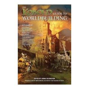 Kobold Press: Guide to Worldbuilding (Pathfinder Compatible)