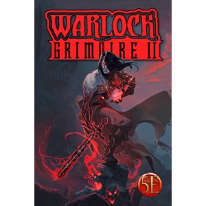Warlock Grimoire(5E Compatible)