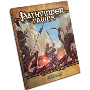 Pathfinder: Mummy's Mask Pawn Collection (Systems Neutral)