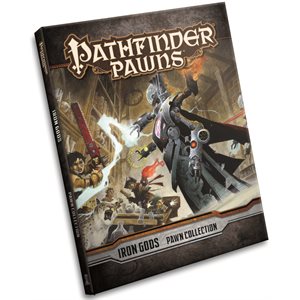 Pathfinder: Iron Gods Pawn Collection (Systems Neutral)
