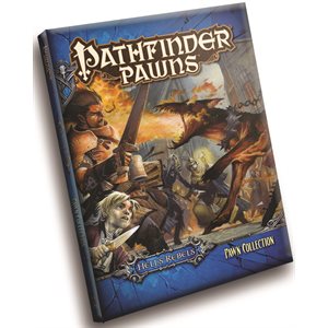 Pathfinder: Hell's Rebels Pawn Collection (Systems Neutral)