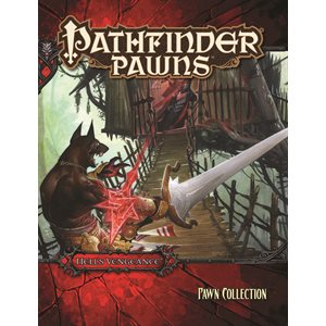 Pathfinder: Hell's Vengeance Pawn Collection (Systems Neutral)
