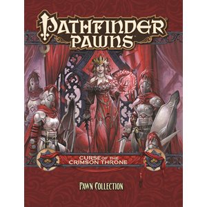 Pathfinder: Curse of the Crimson Throne Pawn Collection (Systems Neutral)