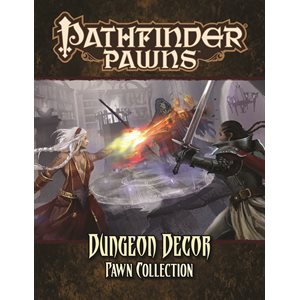 Pathfinder: Dungeon Décor Collection (Systems Neutral)