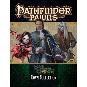 Pathfinder: War for the Crown Pawn Collection (Systems Neutral)