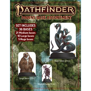 Pathfinder: Pawns Base Assortment (Systems Neutral)