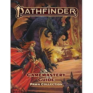 Pathfinder: Gamemastery Guide NPC Pawn Collection (Systems Neutral)