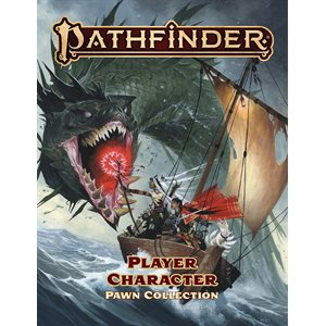 Pathfinder: Player Character Pawn Collection (Systems Neutral)