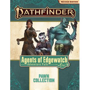 Pathfinder: Agents of Edgewatch Pawn Collection (Systems Neutral)