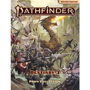Pathfinder: Bestiary 3 Pawn Collection (Systems Neutral)