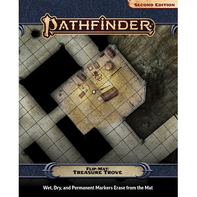 Pathfinder: Flip-Mat: Treasure Trove ^ MAY 29 2024