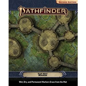 Pathfinder Flip-Mat: Marsh