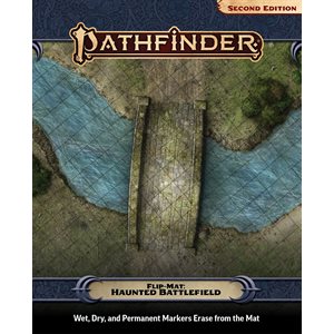 Pathfinder Flip-Mat: Haunted Battlefield ^ OCT 23 2024