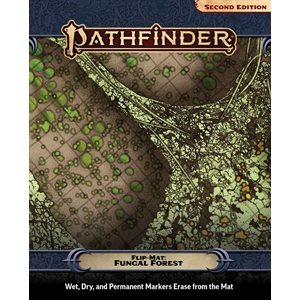 Pathfinder 2E: Flip-Mat: Fungal Forest ^ JAN 2025