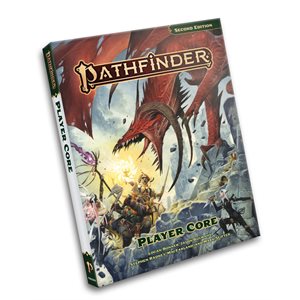 Pathfinder 2E: Player Core Pocket Edition (Remastered) ^ FEB 2024