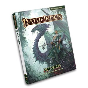 Pathfinder 2E: GM Core Pocket Edition (Remastered) ^ FEB 2024