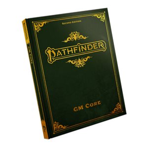 Pathfinder 2E: GM Core Special Edition (Remastered)