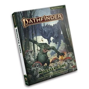 Pathfinder 2E: Monster Core (P2) ^ MAR 27 2024