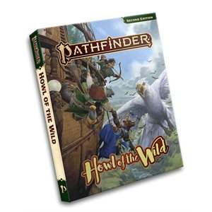 Pathfinder: Howl of the Wild Pocket Edition (P2) ^ AUG 28 2024