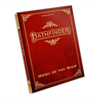 Pathfinder: Howl of the Wild Special Edition (P2) ^ MAY 29 2024