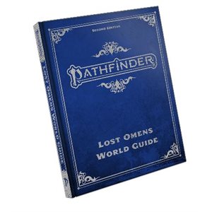 Pathfinder Lost Omens Tian Xia World Guide Special Edition (P2) ^ APRIL 24 2024