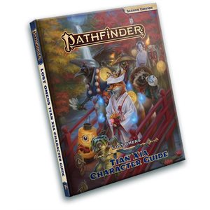 Pathfinder: Lost Omens: Tian Xia Character Guide (P2)