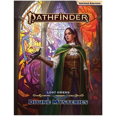 Pathfinder: Lost Omens: Divine Mysteries (P2) ^ NOV 20 2024