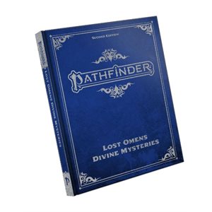 Pathfinder: Lost Omens: Divine Mysteries Special Edition (P2) ^ DEC 11 2024