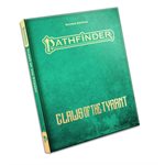 Pathfinder Adventure: Claws of the Tyrant (P2) Special Edition ^ APR 2025