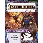 Pathfinder: Adventure Path: Thirst for Blood (Shades of Blood 1 of 3) (P2) ^ APR 2025