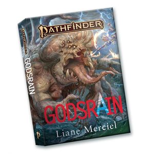 Godsrain: A Pathfinder Novel (Hardcover) ^ OCT 30 2024