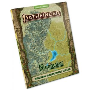 Pathfinder Kingmaker: Kingdom Management Screen (P2)