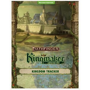 Pathfinder Kingmaker: Kingdom Management Tracker (P2)