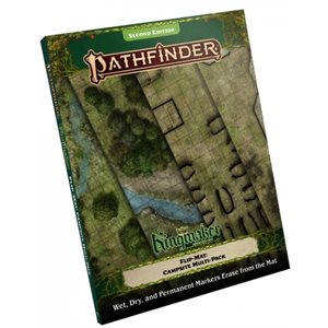 Pathfinder Flip-Mat: Kingmaker Adventure Path Campsite Multi-Pack ^ OCT 26 2022