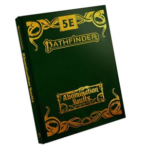 Pathfinder Adventure Path: Abomination Vaults (Special Edition) (5e) ^ Q1 2024