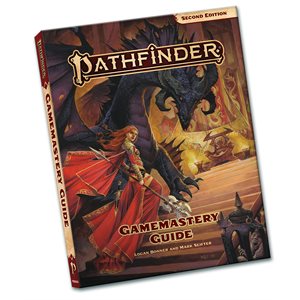 Pathfinder 2E: Gamemastery Guide Pocket Edition