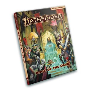 Pathfinder 2E: Book of the Dead ^ APR 27 2022