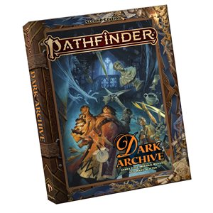 Pathfinder: Dark Archive Pocket Edition