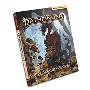 Pathfinder RPG: Treasure Vault Pocket Edition (P2) ^ FEB 22 2023