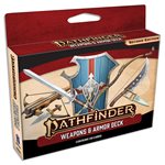 Pathfinder 2E: Accessories: Weapons & Armor Deck