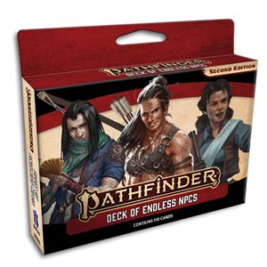 Pathfinder: Deck of Endless (NPCs) ^ MAY 25 2022