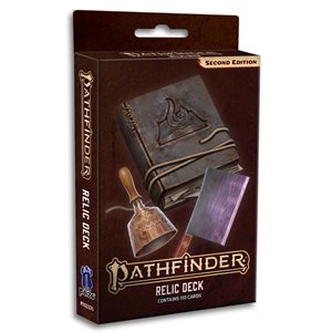Pathfinder RPG: Relics Deck (P2) ^ NOV 16 2022