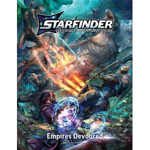 Starfinder 2E Playtest Adventure: Empires Devoured (S2) ^ OCT 23 2024