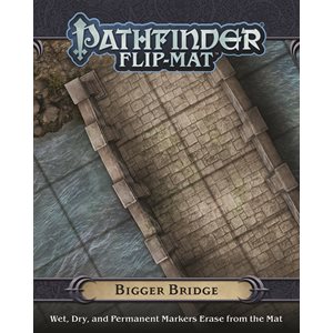 Pathfinder: Flip-Mat: Bigger Bridge (Systems Neutral)